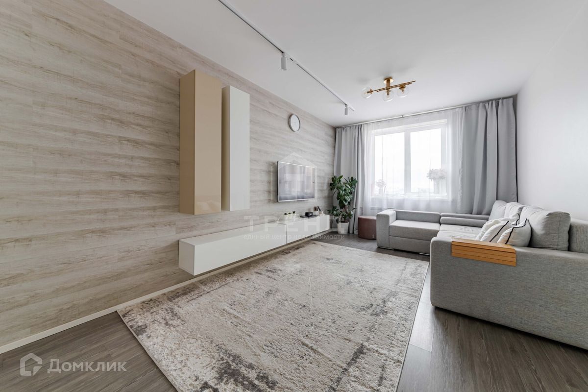 3-комн., 88 м², 16/24 этаж