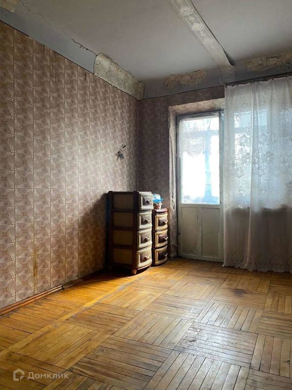 3-комн., 60 м², 4/5 этаж