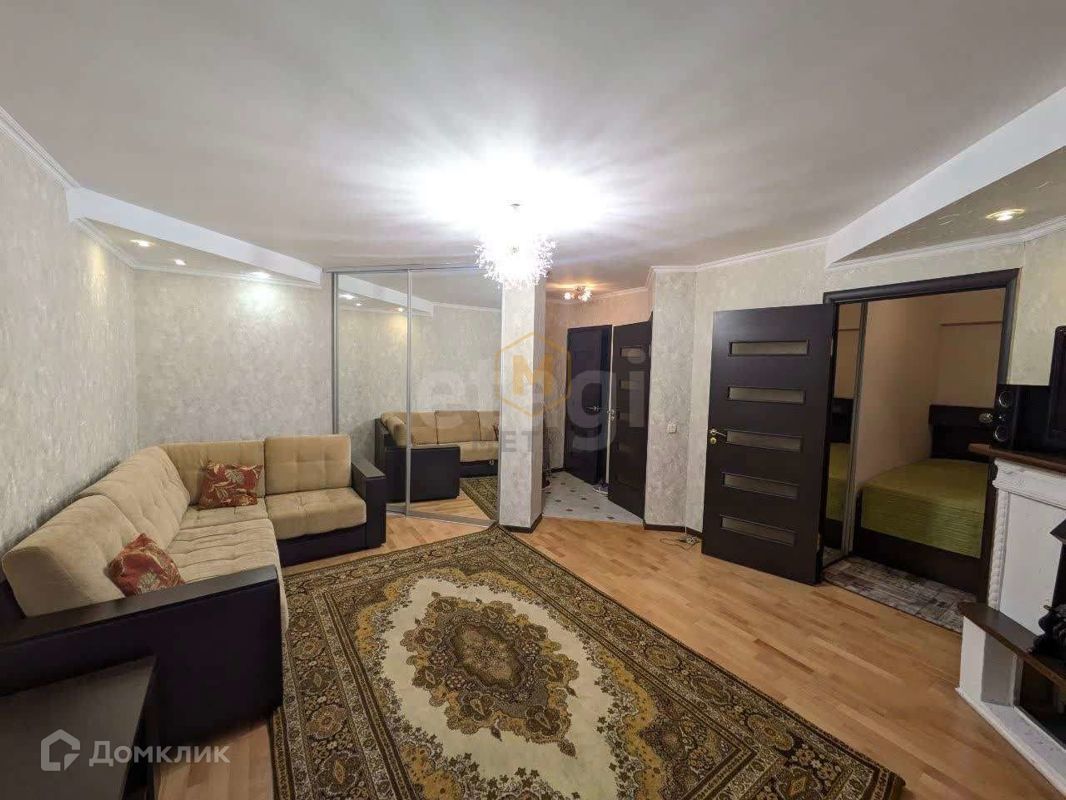 2-комн. квартира, 48 м2, 1/5 этаж