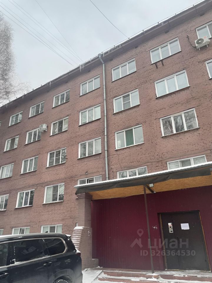 1-комн., 17 м², 3/5 этаж