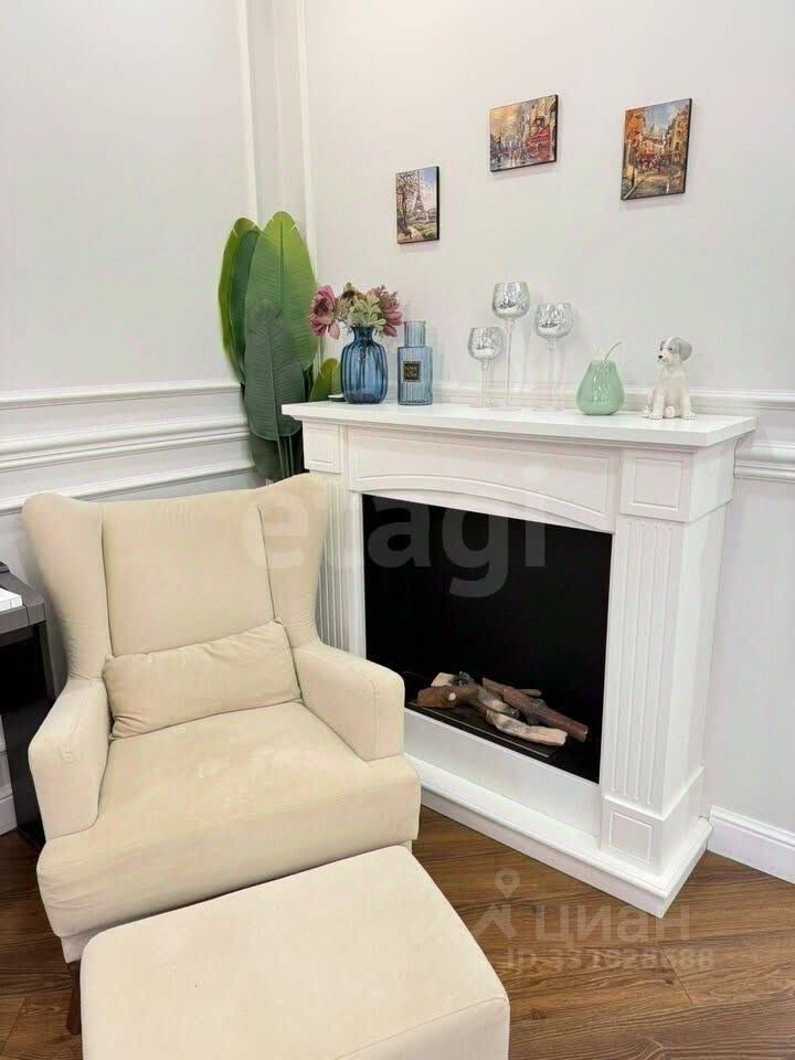 4-комн., 122.5 м², 17/18 этаж