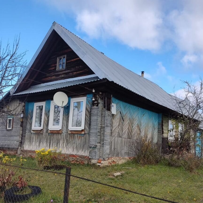 Дом, 35.8 м², 15 соток