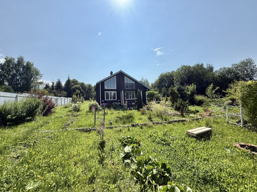 Дом, 103.1 м², 21 сотка