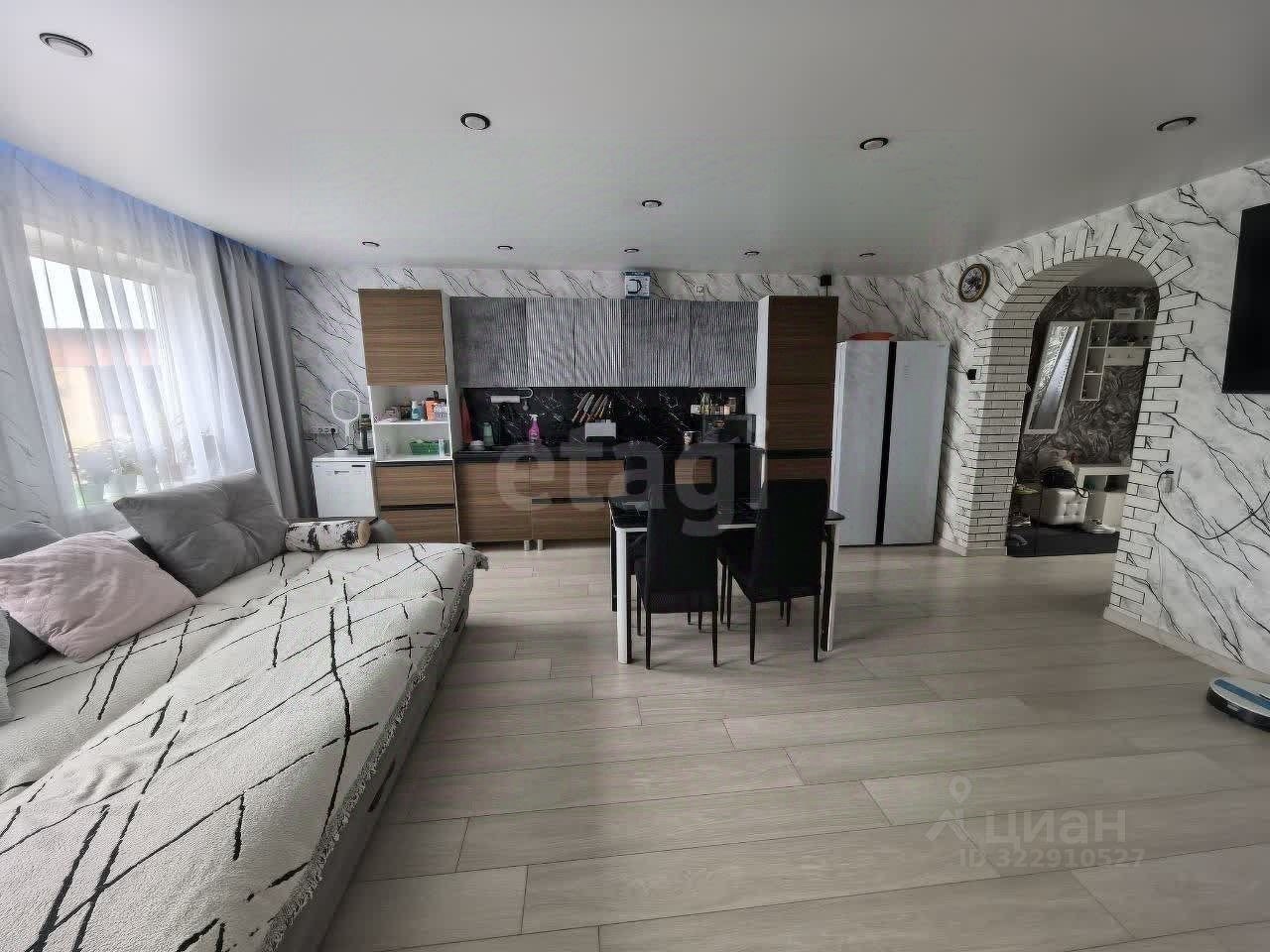 1-этажный дом, 117.1 м², 9.74 соток