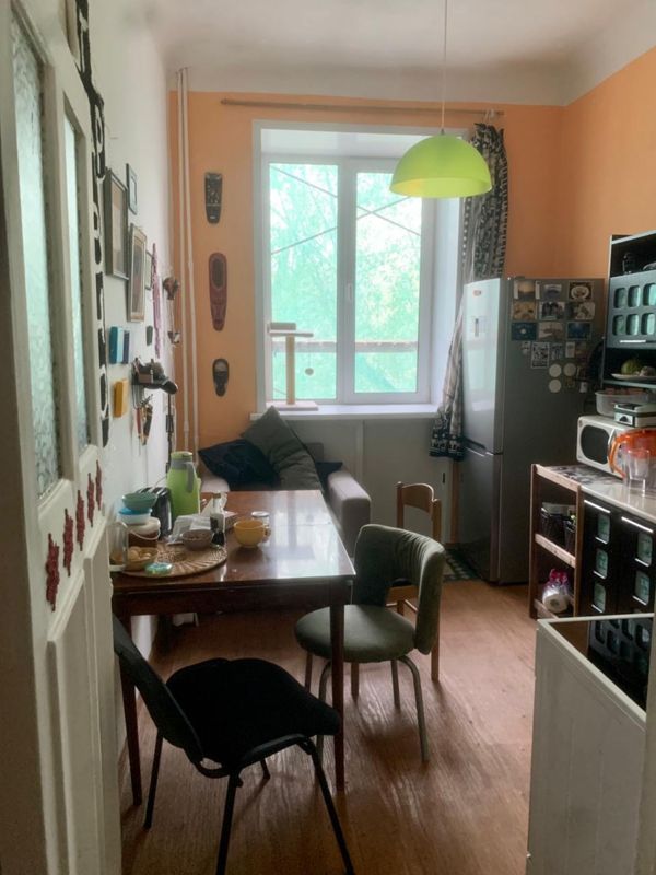 2-комн., 59 м², 2/4 этаж