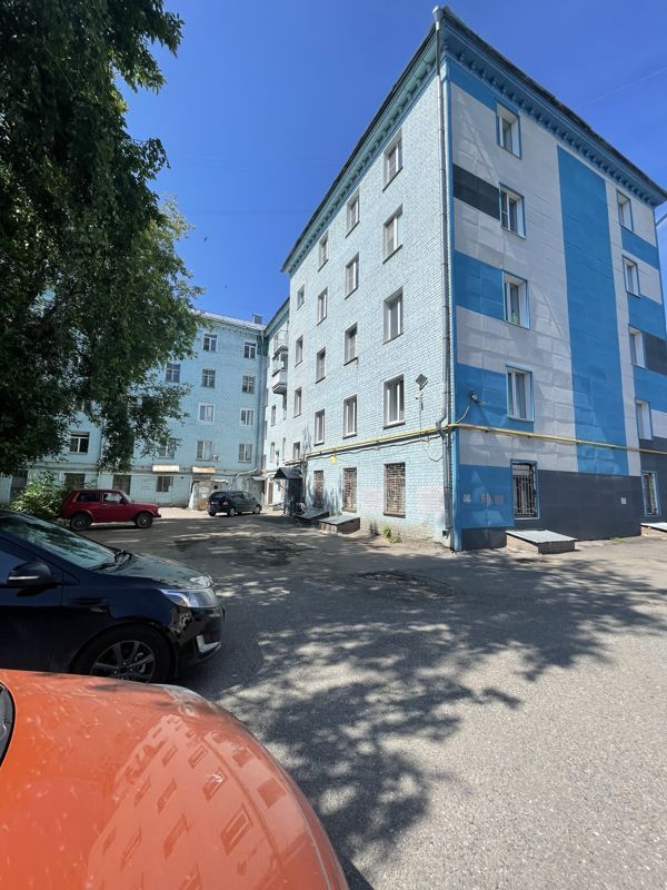 2-комн., 59.2 м², 3/5 этаж