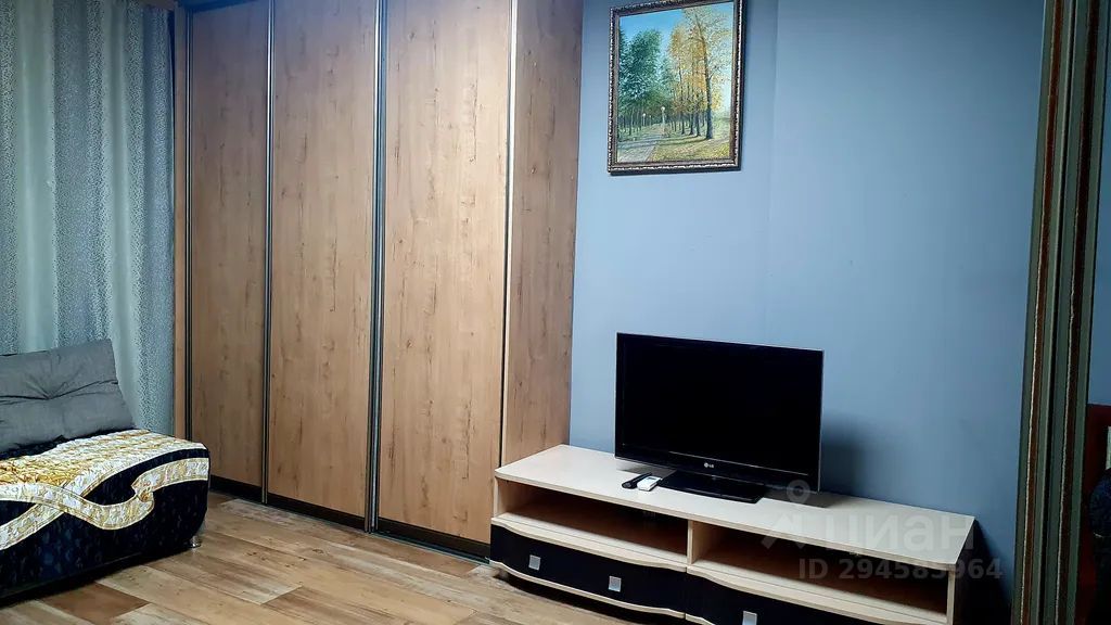 1-комн., 29 м², 3/5 этаж