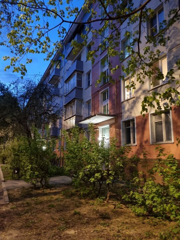 3-комн., 54.7 м², 5/5 этаж