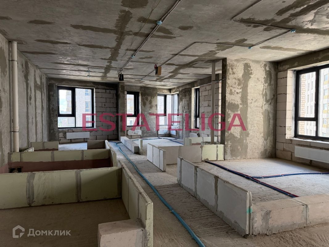 3-комн., 126.8 м², 12/14 этаж