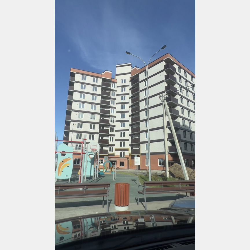 1-комн., 39.4 м², 6/9 этаж