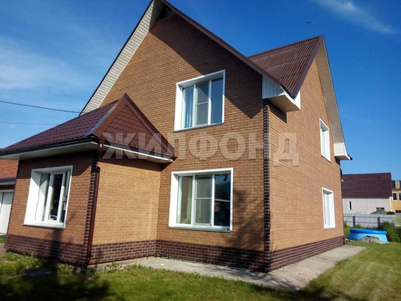 Дом, 144.2 м², 10 соток