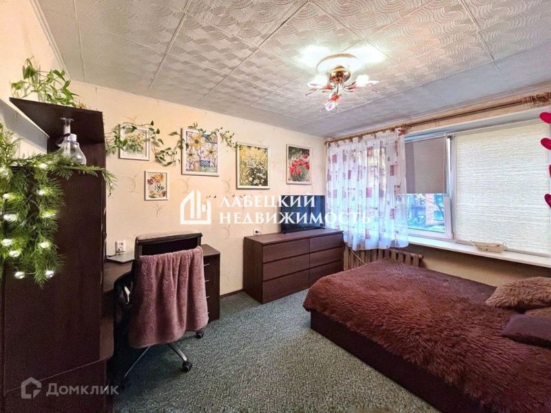 2-комн., 51.6 м², 2/12 этаж