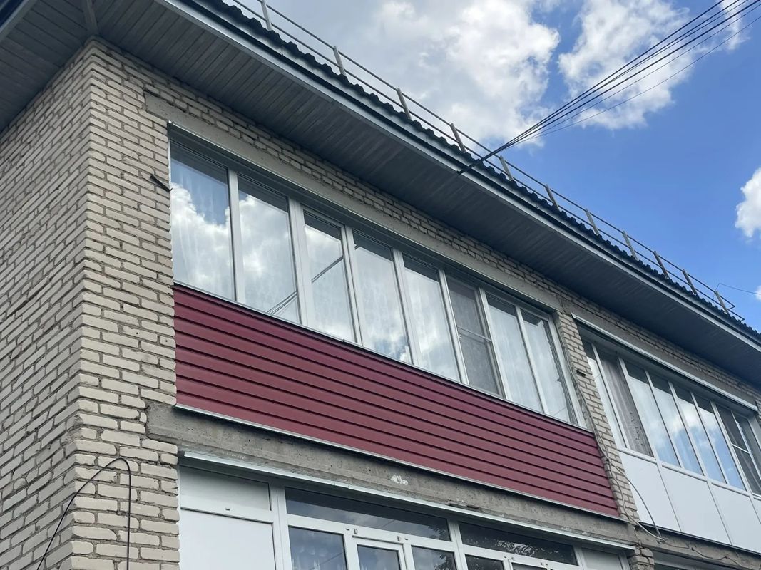 1-комн. квартира, 36.3 м2, 2/2 этаж