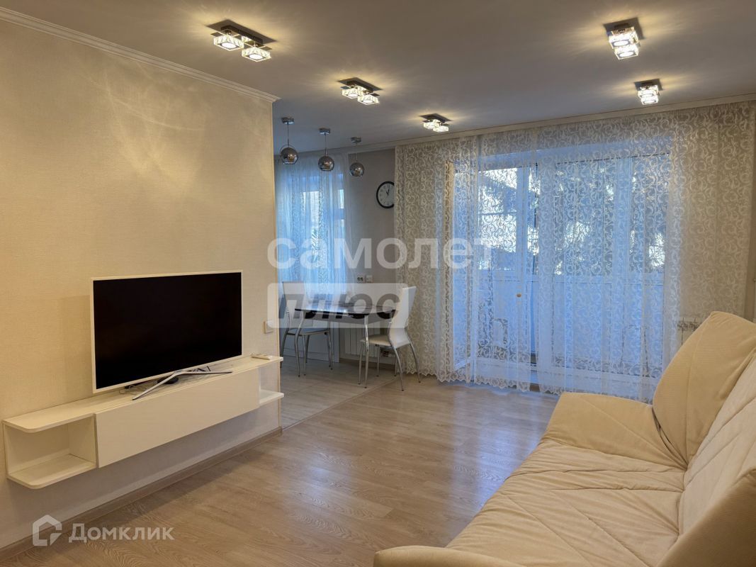 2-комн., 45.2 м², 3/5 этаж