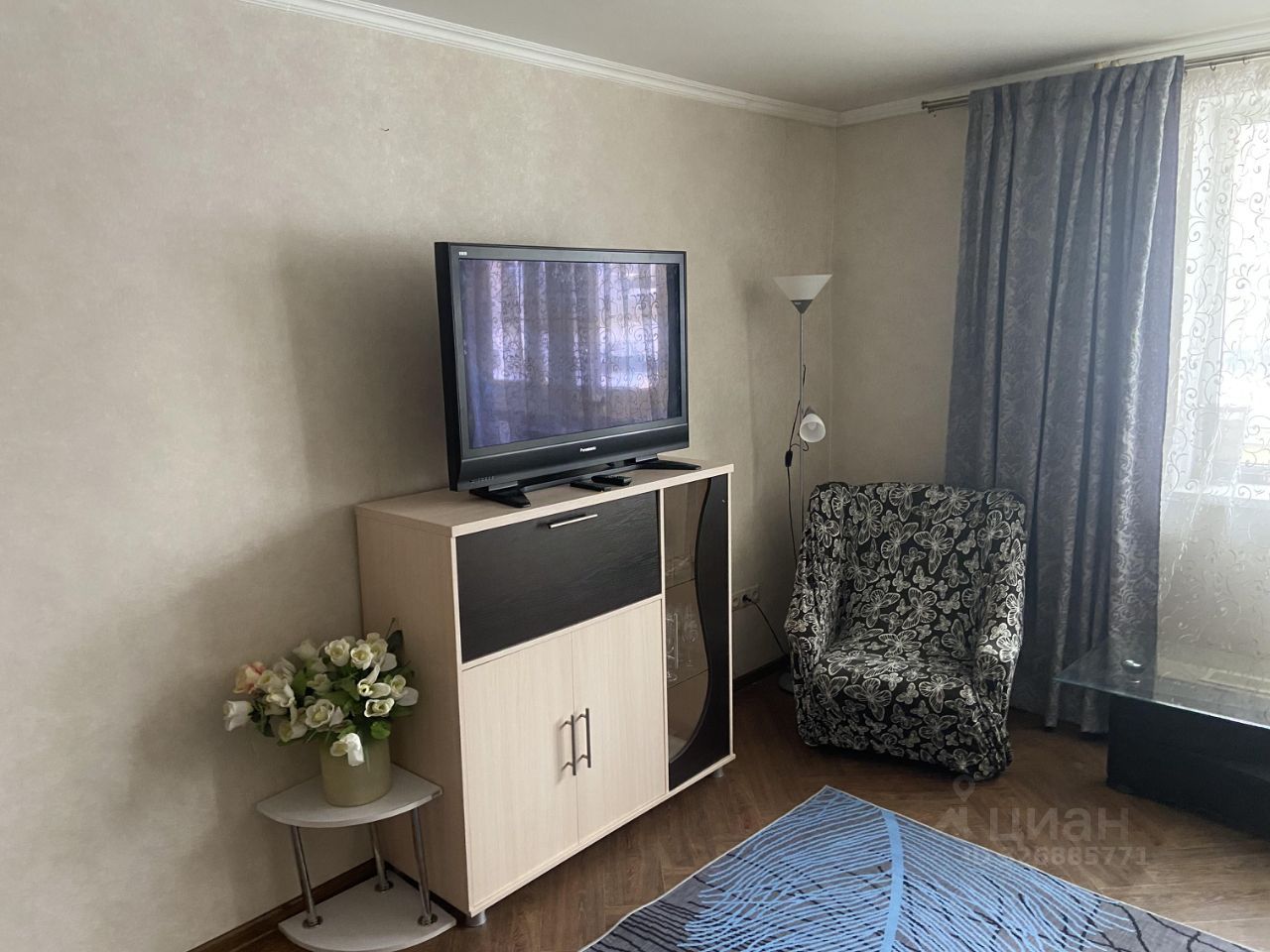 3-комн., 65 м², 3/9 этаж