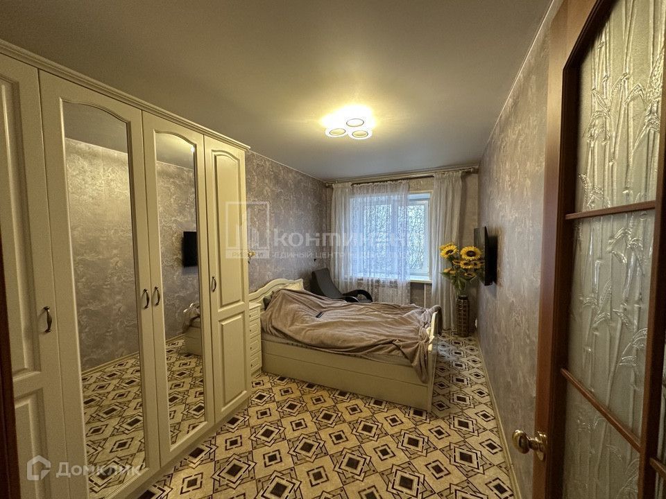 3-комн., 54.3 м², 2/5 этаж