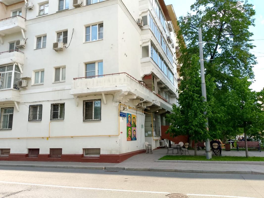 Студия, 27 м², 1/5 этаж