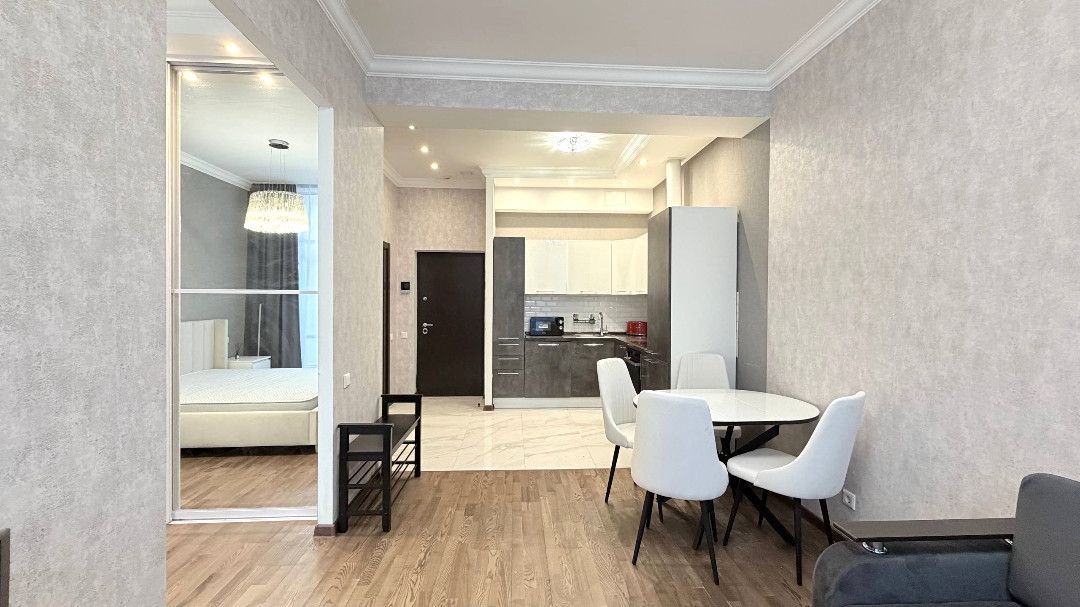 2-комн., 41.2 м², 3/6 этаж