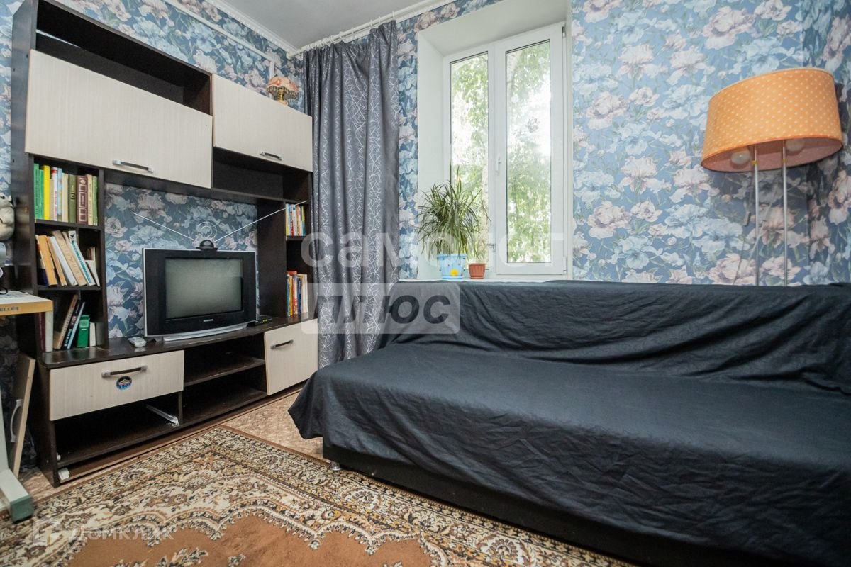 1-комн., 34.2 м², 2/2 этаж