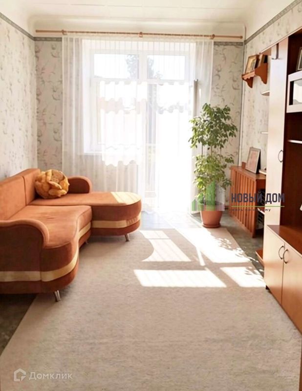 2-комн., 53.3 м², 2/2 этаж
