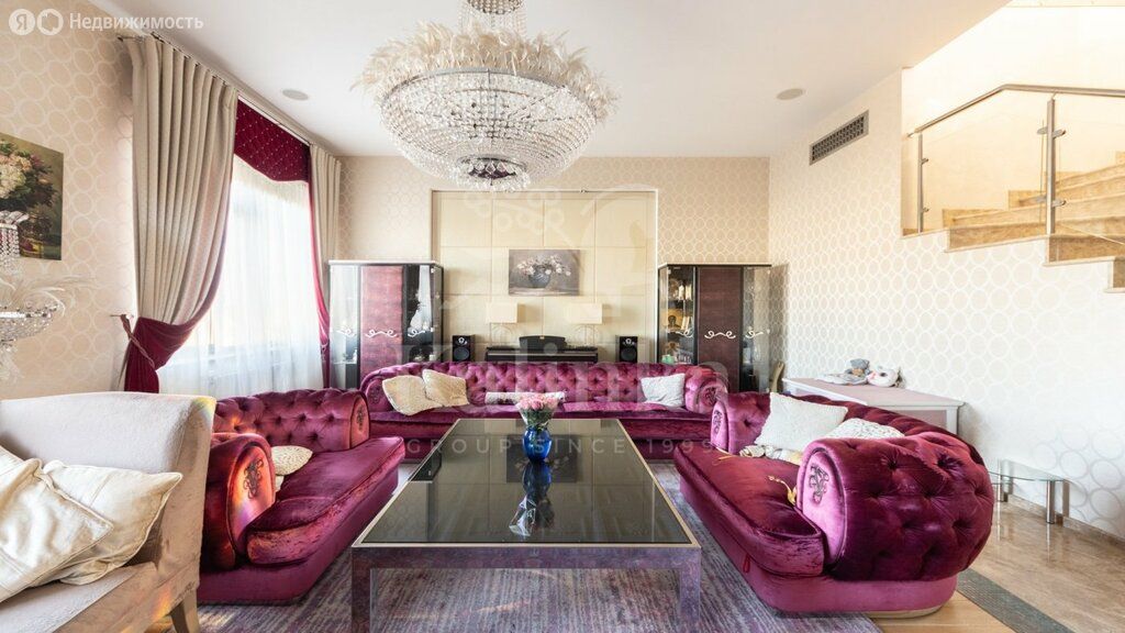6-комн., 307.4 м², 17/18 этаж