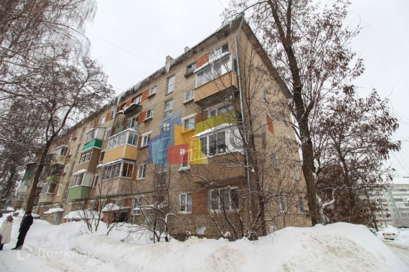 2-комн., 45 м², 4/5 этаж