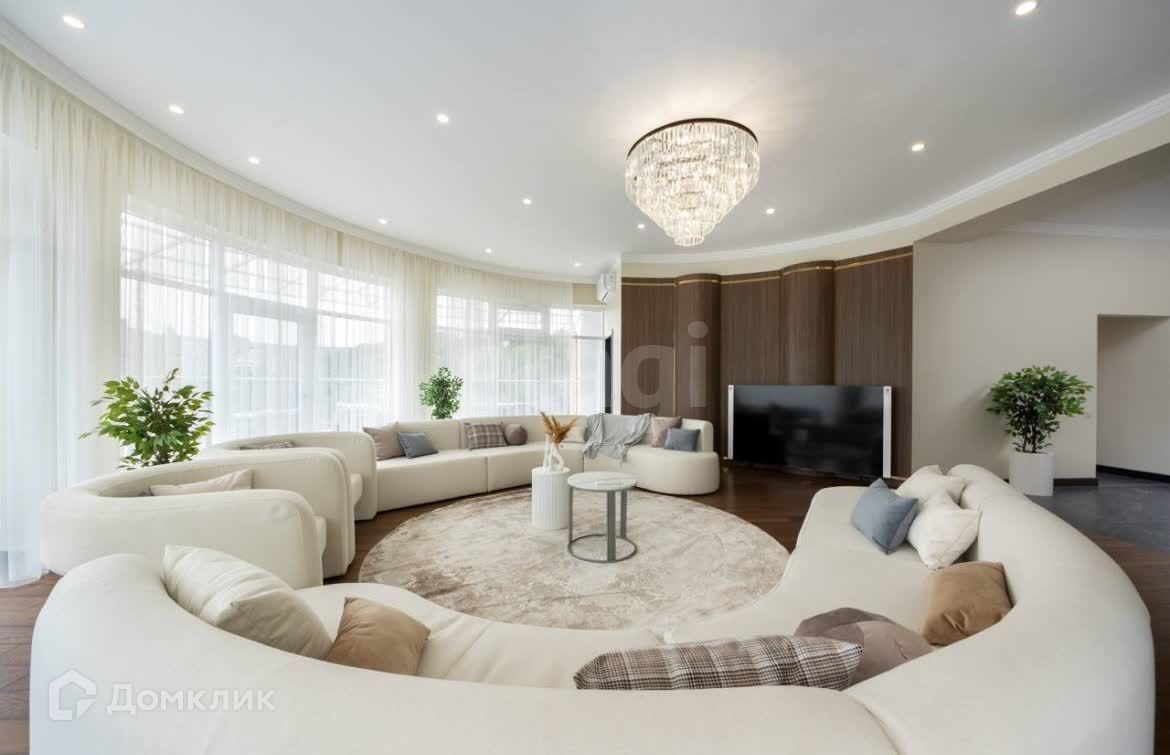 5-комн. квартира, 269.5 м2, 7/9 этаж