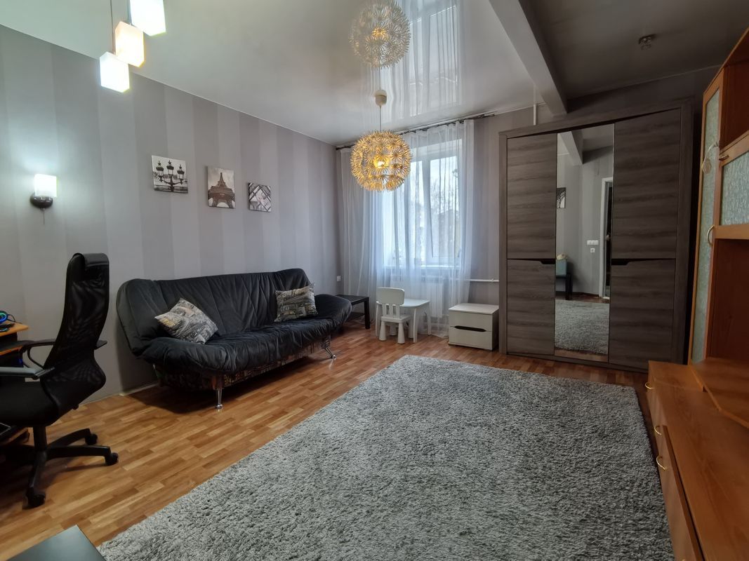 2-комн., 53.1 м², 3/4 этаж