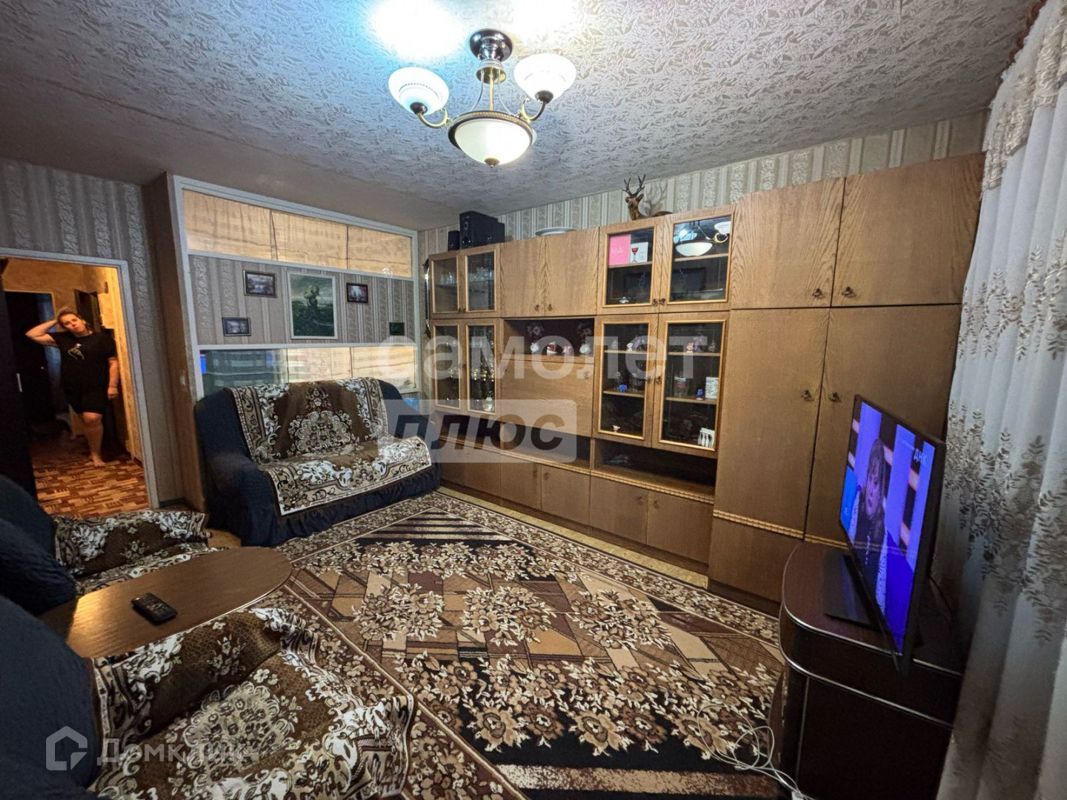 2-комн. квартира, 41 м2, 4/5 этаж
