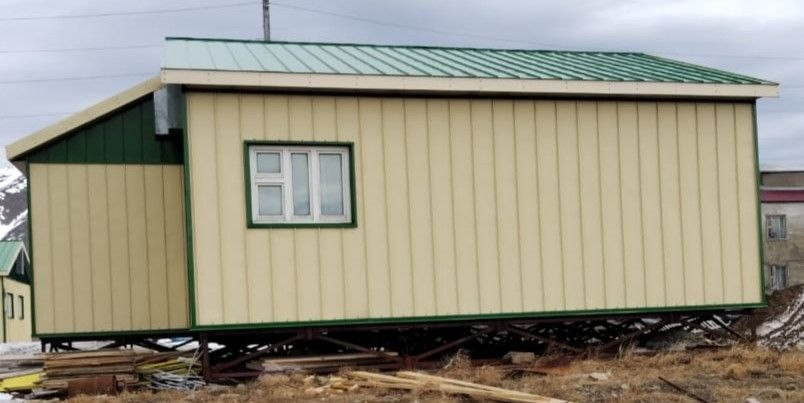 1-этажный дом, 66.8 м², 6.68 соток