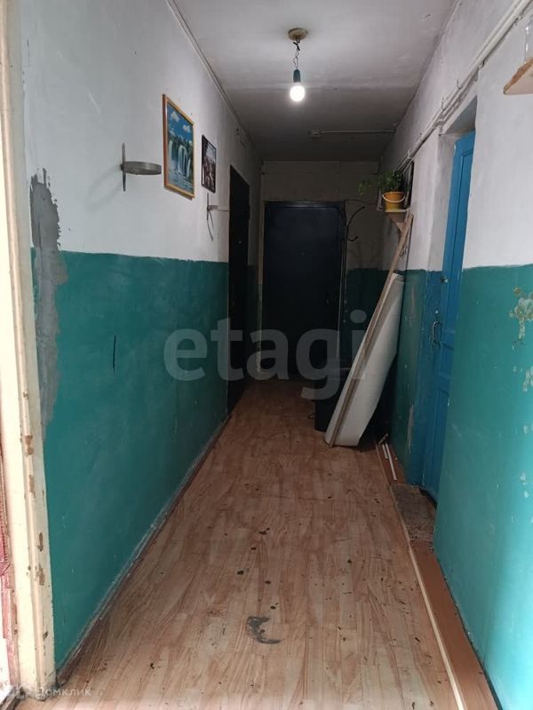 Квартира, 12.9 м², 2/5 этаж