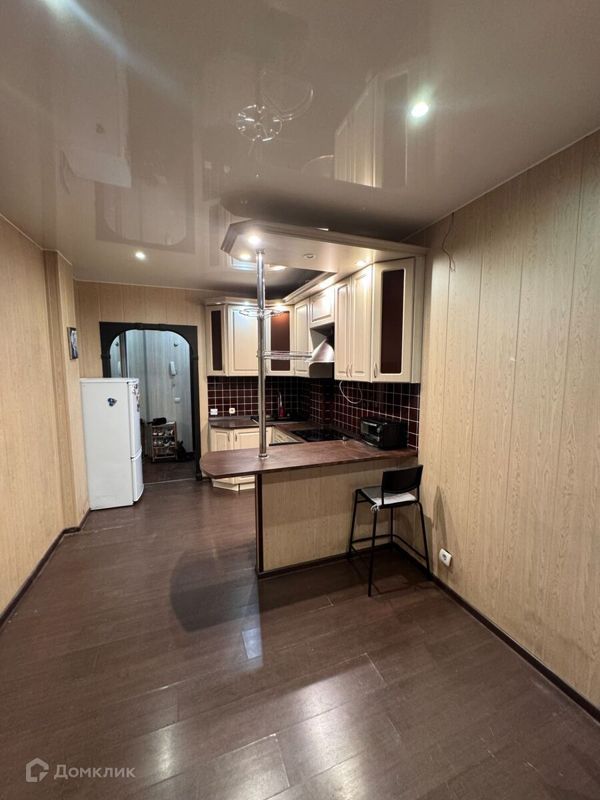 Студия, 24 м², 10/17 этаж