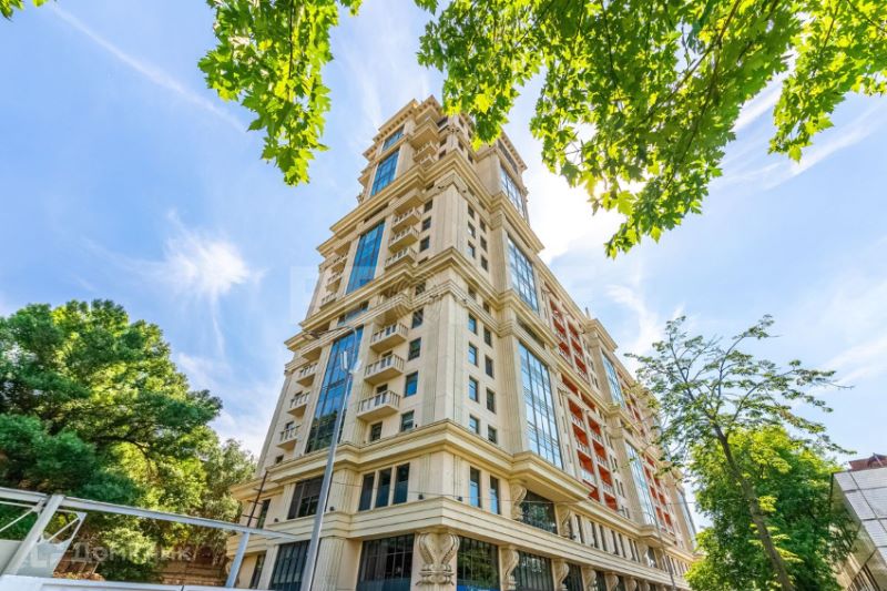 7-комн., 462 м², 13/14 этаж