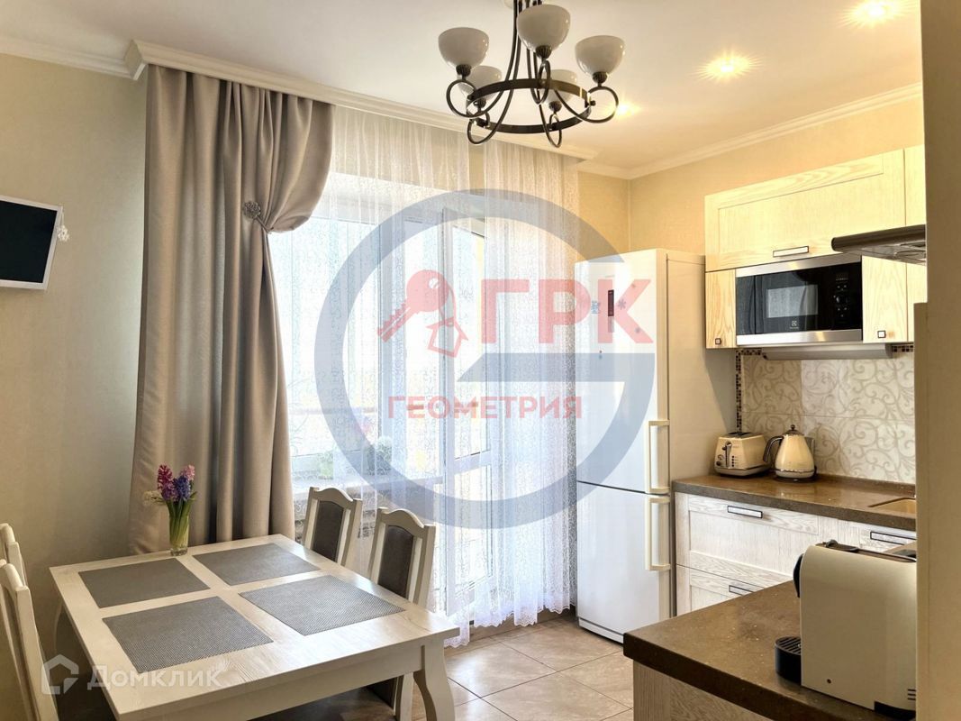 2-комн., 64.2 м², 14/18 этаж