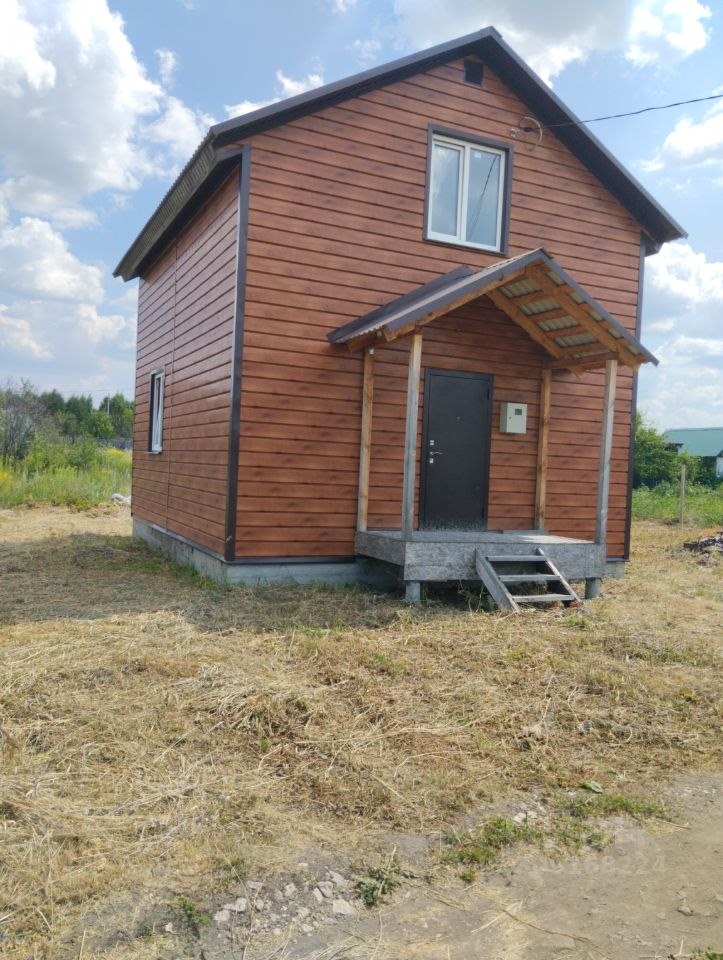 Дом, 84 м², 6 соток