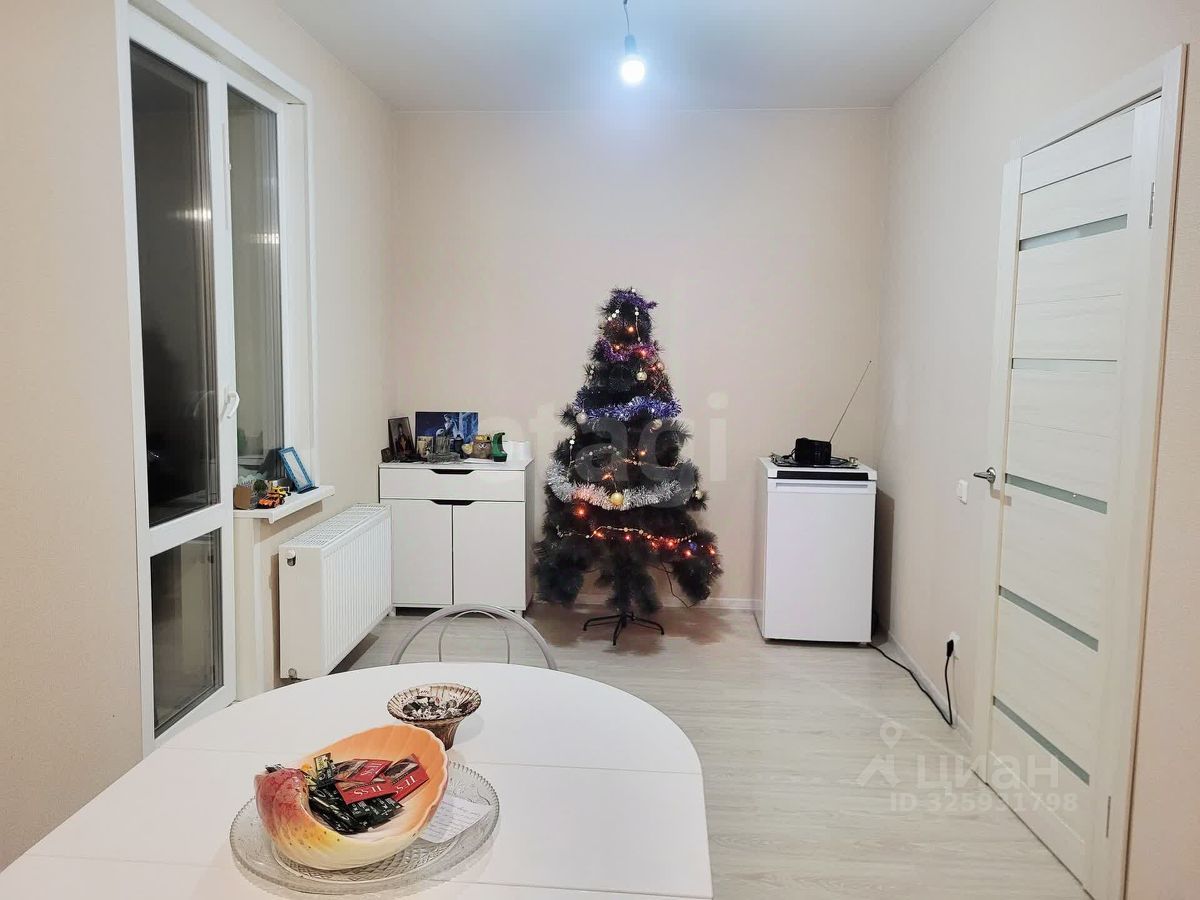 3-комн., 54.3 м², 2/8 этаж