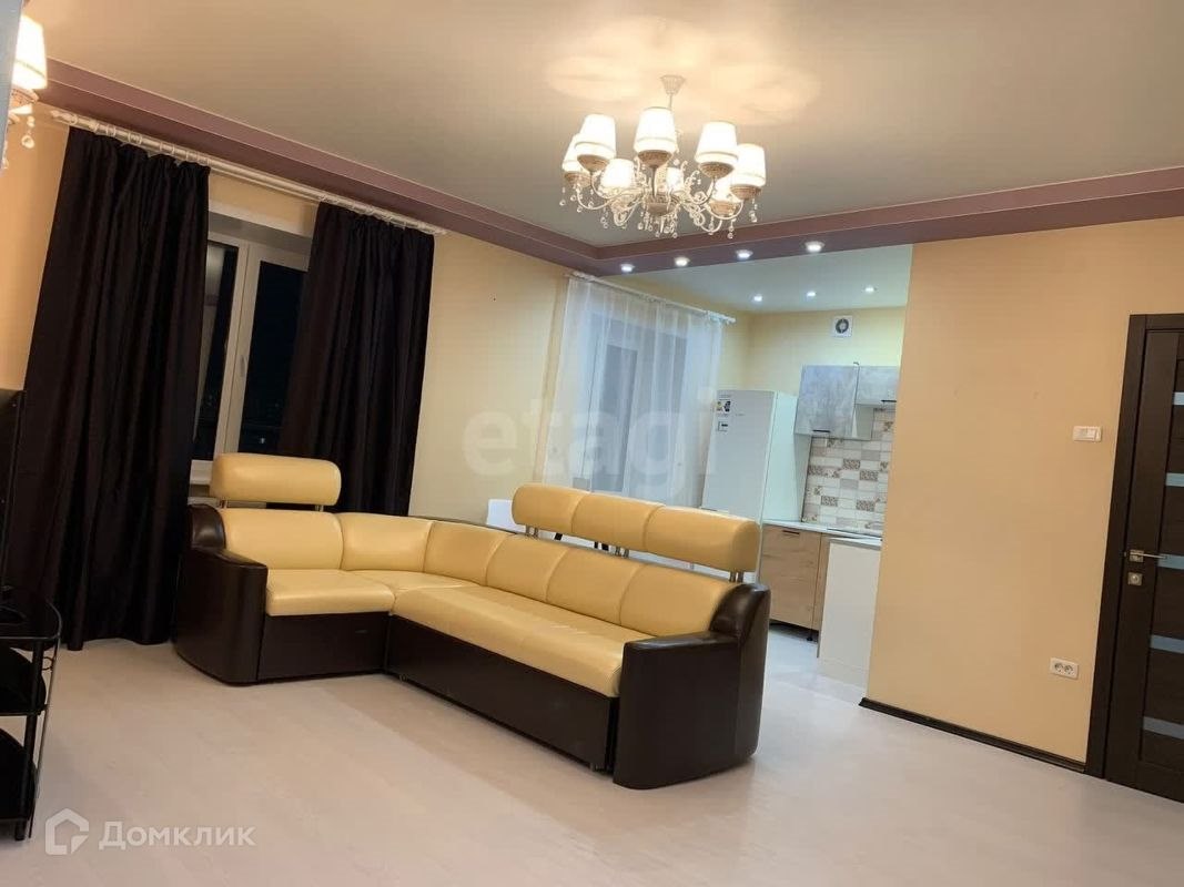 2-комн., 48.5 м², 13/15 этаж