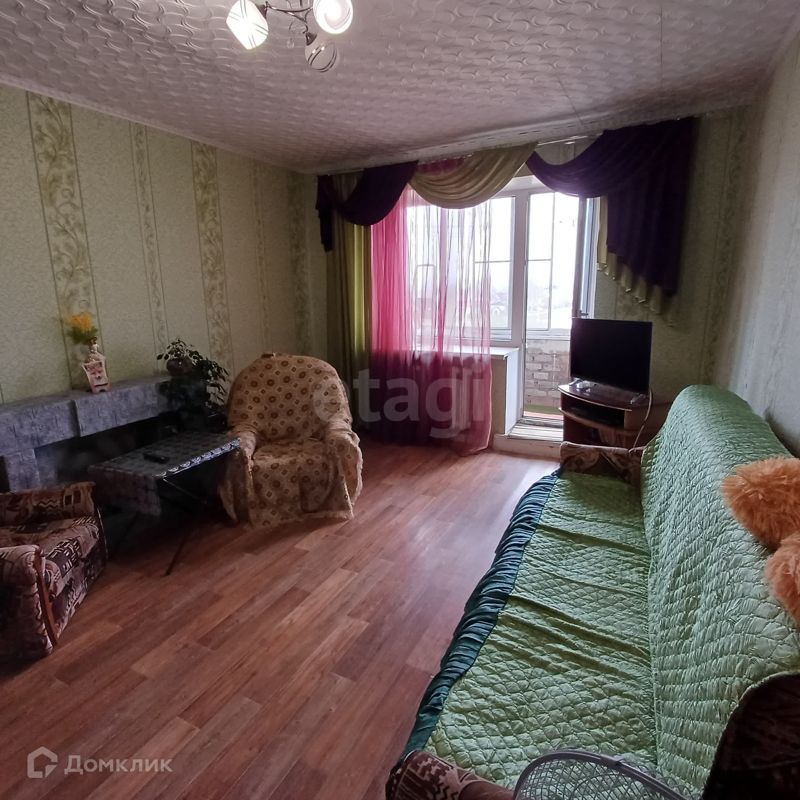 4-комн. квартира, 73.1 м2, 5/5 этаж