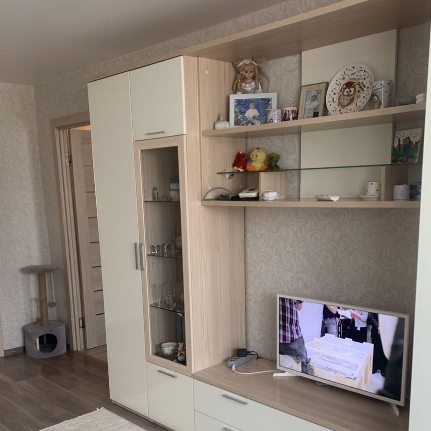 2-комн., 42 м², 4/5 этаж