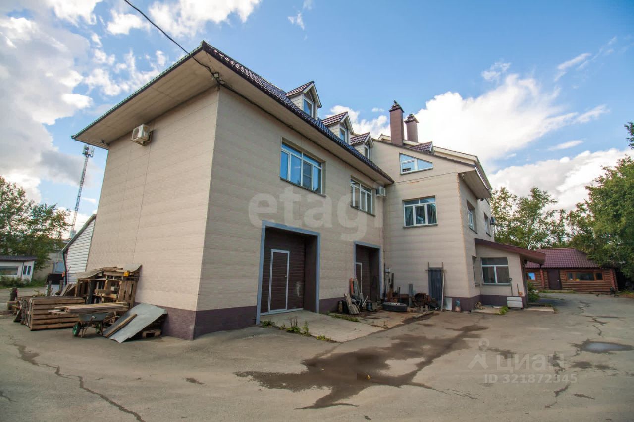 ПСН, 730 м², 3/3 этаж