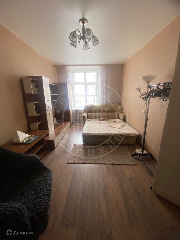 2-комн., 49.5 м², 6/8 этаж