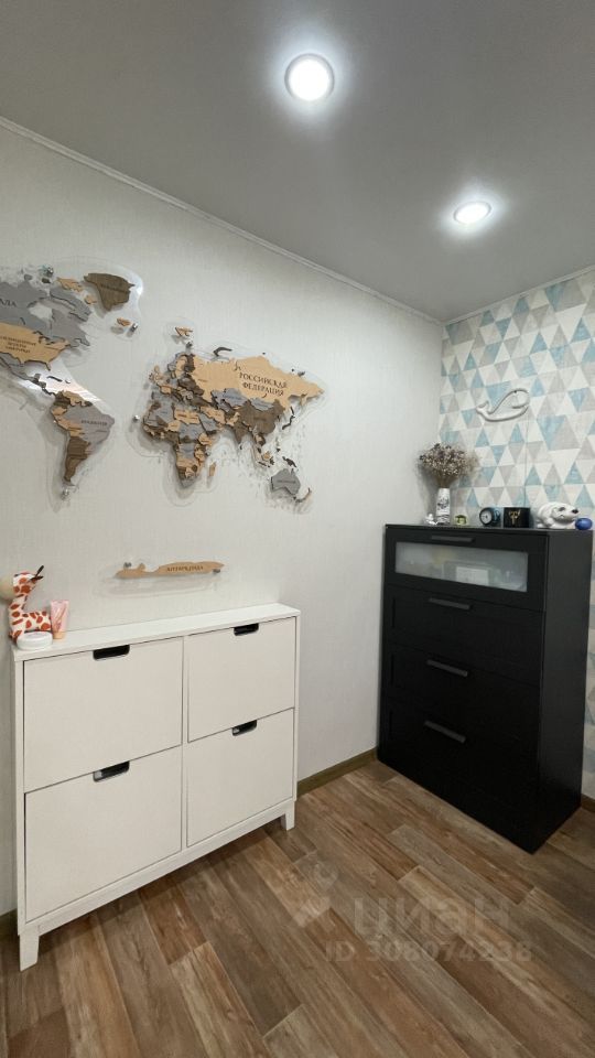 3-комн., 64 м², 5/5 этаж