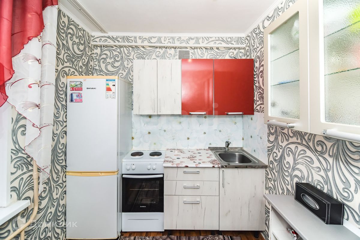 1-комн., 29.6 м², 2/5 этаж