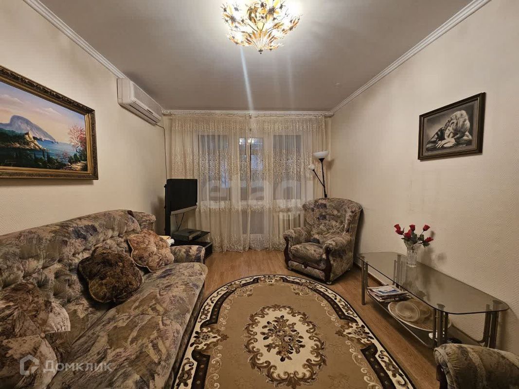 3-комн., 64 м², 2/4 этаж