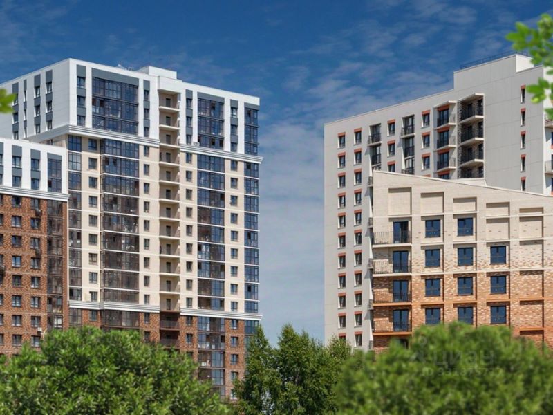 3-комн. квартира, 50.4 м2, 9/9 этаж