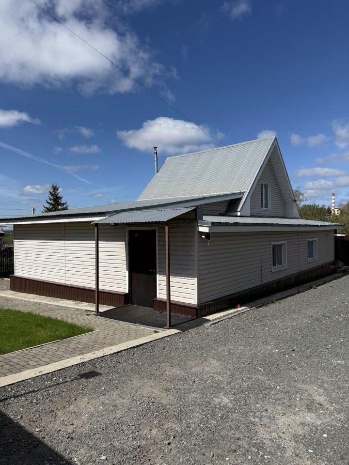 Дом, 132.4 м², 6.5 соток