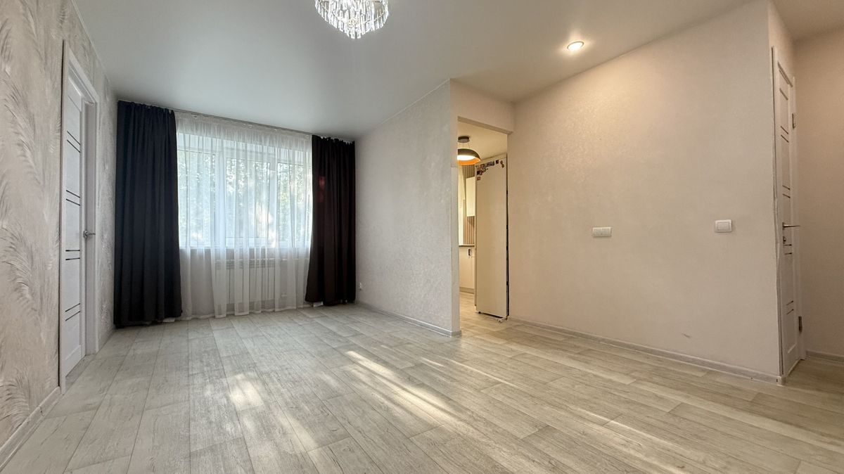 2-комн., 40 м², 4/4 этаж
