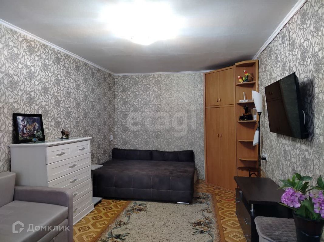 1-комн., 32.9 м², 5/5 этаж