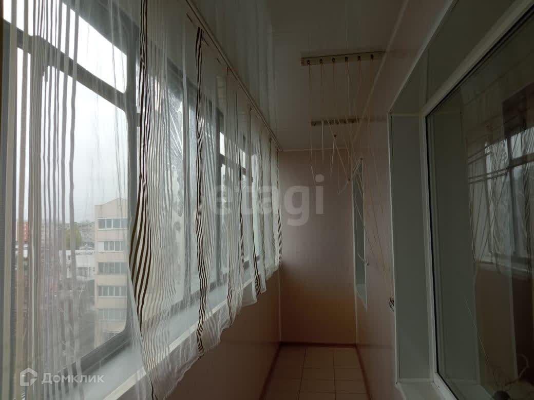 2-комн. квартира, 60.5 м2, 6/6 этаж