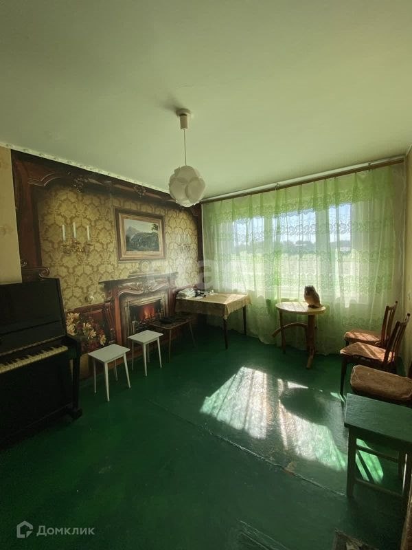 1-комн., 32.7 м², 1/2 этаж